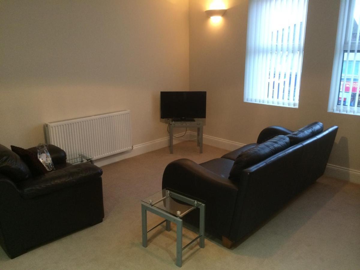 Acorn House Appartement Stockton-on-Tees Kamer foto