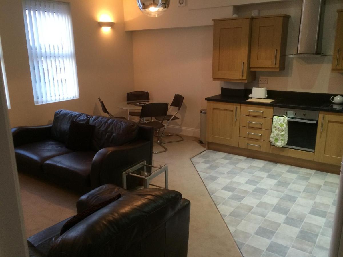 Acorn House Appartement Stockton-on-Tees Kamer foto
